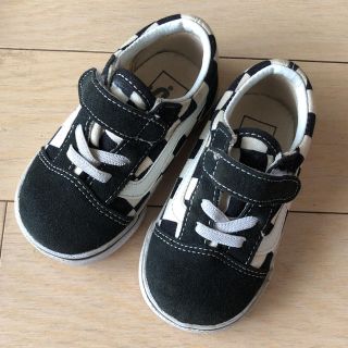 ヴァンズ(VANS)のVANS  オールドスクール 13.5㎝(スニーカー)