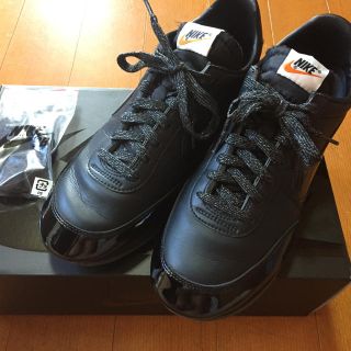 ブラックコムデギャルソン(BLACK COMME des GARCONS)のブラックコムデギャルソン ナイキ スニーカー(スニーカー)