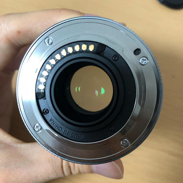 OLYMPUS(オリンパス)の【きよし様専用】M.ZUIKO DIGITAL 45mm F1.8 スマホ/家電/カメラのカメラ(レンズ(単焦点))の商品写真