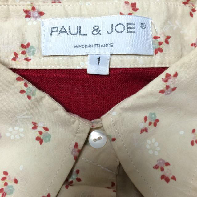 PAUL & JOE(ポールアンドジョー)のPAUL&JOE ニット レディースのトップス(ニット/セーター)の商品写真