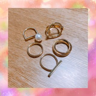 エヴリス(EVRIS)の新品！EVRIS♡リング(リング(指輪))