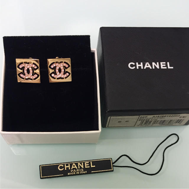 CHANEL イヤリング