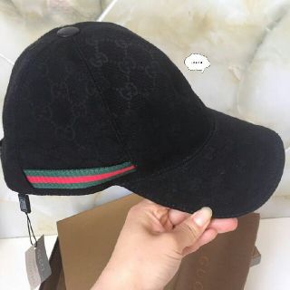 グッチ(Gucci)のGUCCI  グッチキャップ(キャップ)