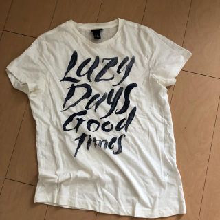 エイチアンドエム(H&M)のＴシャツ H&M(Tシャツ/カットソー(半袖/袖なし))