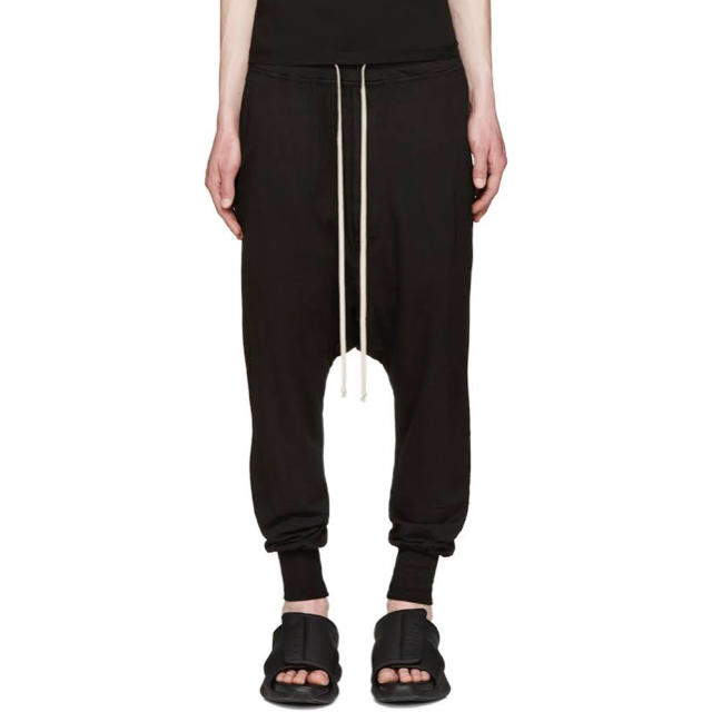 注文割引 DRKSHDW - Rick Owens DRKSHDW Prisoner Pants サルエル