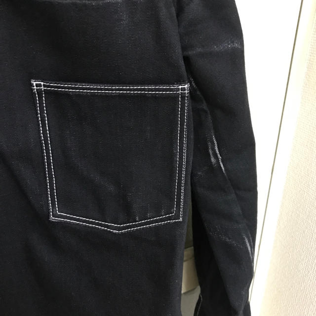 SUNSEA 1st SUNSEA's®︎ Type WWII/Black Gジャン/デニムジャケット SUNSEA 1st SUNSEA's®︎ Type WWII/Black Gジャン/デニムジャケット