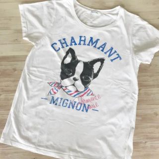 フレディアンドグロスター(FREDY & GLOSTER)のゴンちゃん様専用  Tシャツ(Tシャツ(半袖/袖なし))