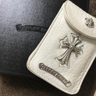 クロムハーツ(Chrome Hearts)のクロムハーツ シガレットケース(タバコグッズ)