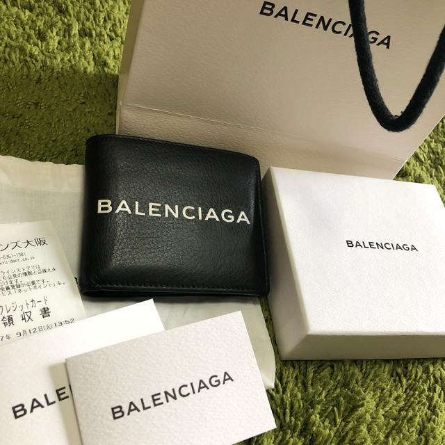 Balenciaga(バレンシアガ)のプリ様専用 メンズのファッション小物(折り財布)の商品写真