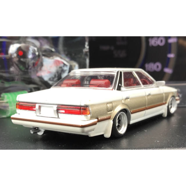 トヨタ - トミカリミテッドヴィンテージネオ LV-N98b トヨタ マークII