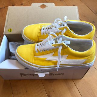 シュプリーム(Supreme)のRevenge storm yellow size 9(スニーカー)