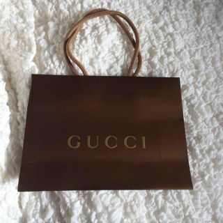 グッチ(Gucci)のＧＵＣＣＩ★ショッパー(ショップ袋)