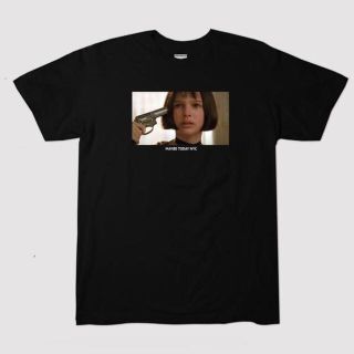 シュプリーム(Supreme)のMaybe today NYC Mathilda Tee (Tシャツ/カットソー(半袖/袖なし))