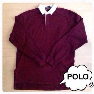 ポロラルフローレン(POLO RALPH LAUREN)のPOLO 長袖(Tシャツ(長袖/七分))