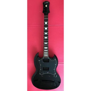 エピフォン(Epiphone)のお盆休みジャンク品エレキギター②(エレキギター)