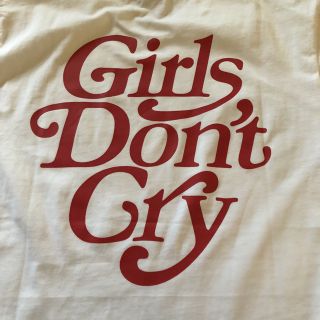 ビームス(BEAMS)のGirls Don't Cry Tシャツ(Tシャツ/カットソー(半袖/袖なし))