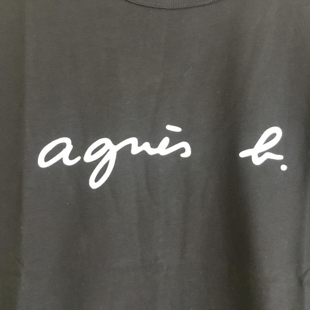 agnes b.(アニエスベー)のagnes b. ロゴT レディースのトップス(Tシャツ(半袖/袖なし))の商品写真