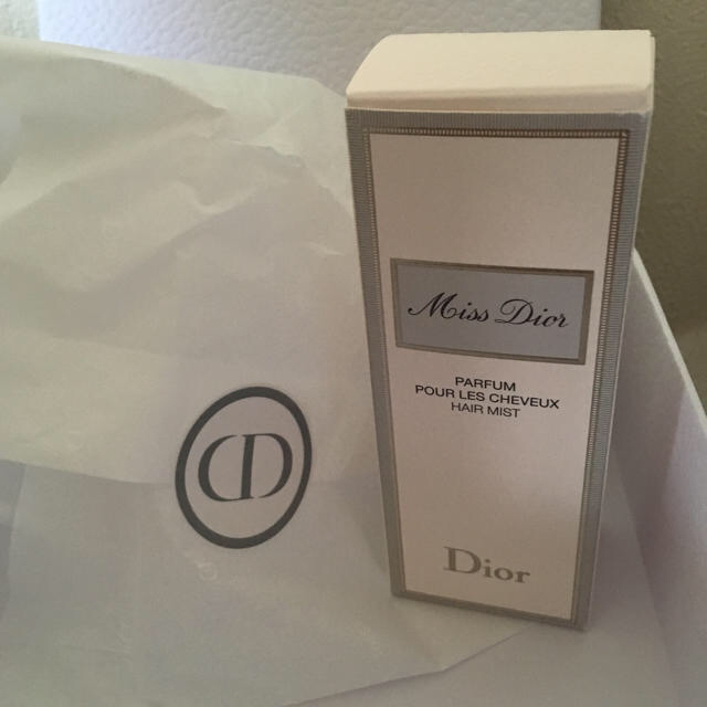 Dior ディオール ヘアミスト BOX サンプル付き