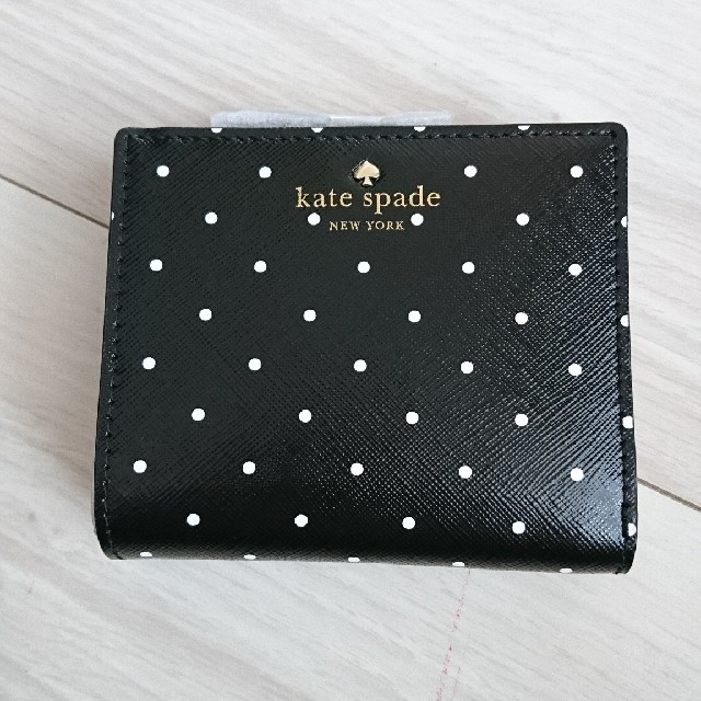 kate spade 2つ折財布