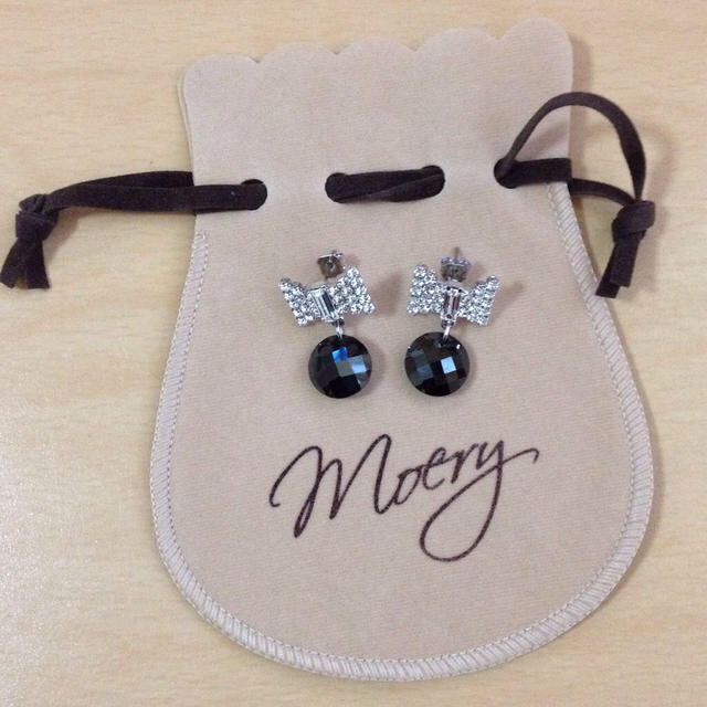 MOERY(モエリー)のモエリー♡ピアス レディースのアクセサリー(ピアス)の商品写真