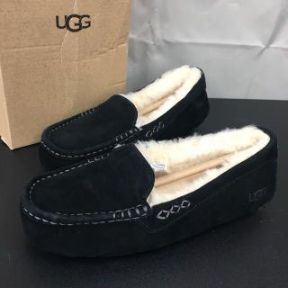 アグ(UGG)のアグ UGG Ansley ブラック ⭐️未使用⭐️23cm(スニーカー)