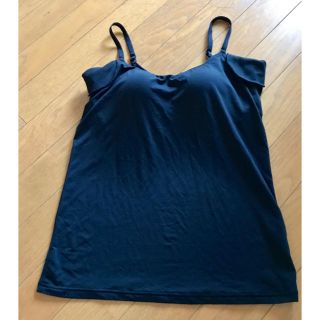 ユニクロ(UNIQLO)の【新品】ブラトップ  ユニクロ UNIQLO(キャミソール)