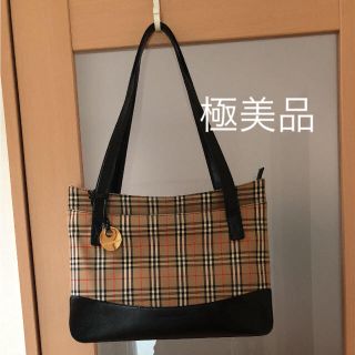 バーバリー(BURBERRY)のバーバリートートバック(トートバッグ)