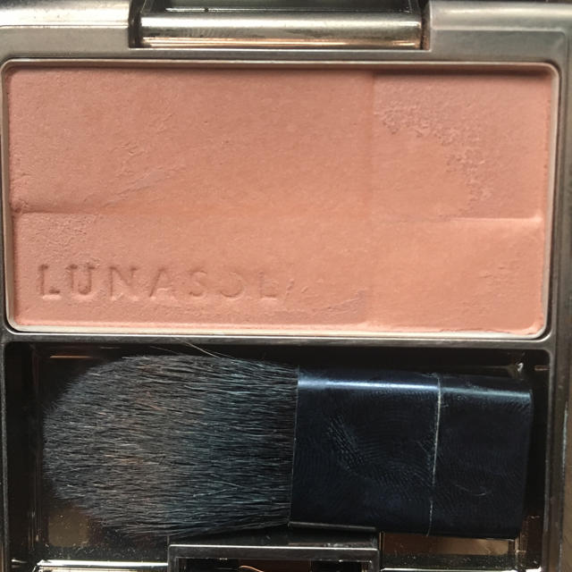 LUNASOL(ルナソル)のルナソルチーク コスメ/美容のベースメイク/化粧品(チーク)の商品写真