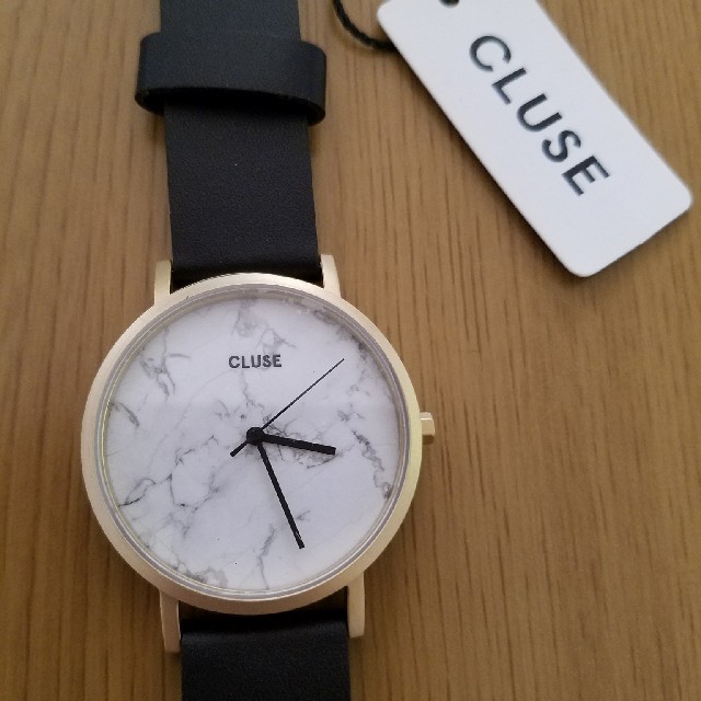 CLUSE クルース 38mm 大理石 文字盤 腕時計 新品 レディース