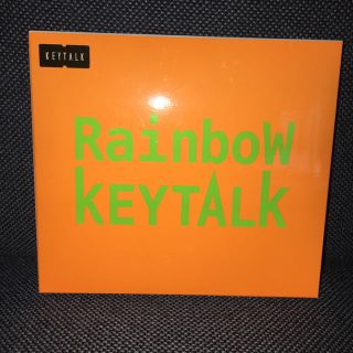 KEYTALK Rainbow 初回限定盤(ポップス/ロック(邦楽))