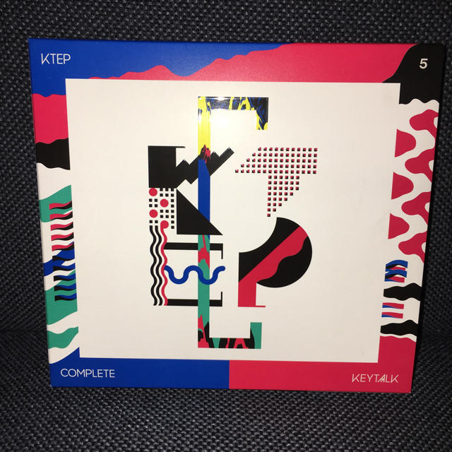 Natsupa72様専用  KTEP COMPLETE 初回限定盤 ＋パラレル エンタメ/ホビーのCD(ポップス/ロック(邦楽))の商品写真