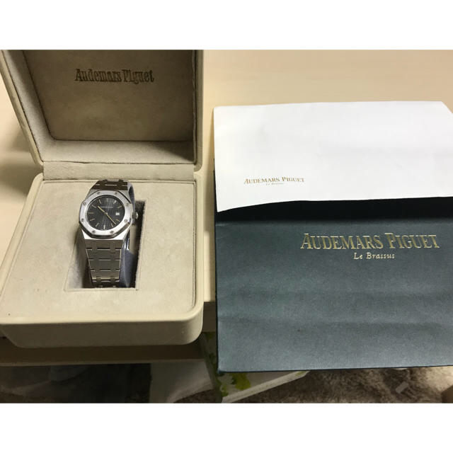 AUDEMARS PIGUET(オーデマピゲ)のsonson様専用オーデマピゲ   クォーツ メンズの時計(腕時計(アナログ))の商品写真