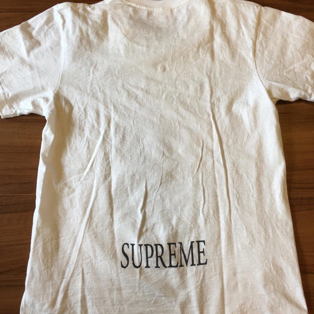 Supreme(シュプリーム)のSupreme2017AW Tee フォト ボックス ロゴ メンズのトップス(Tシャツ/カットソー(半袖/袖なし))の商品写真