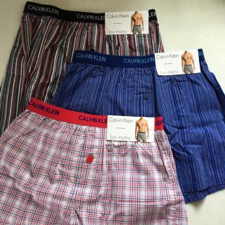 カルバンクライン(Calvin Klein)のCalvin Klein 新品 メンズ slim fit boxer(トランクス)