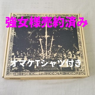 ベビーメタル(BABYMETAL)のLIVE AT TOKYO DOME - THE ONE LIMITED 

(ミュージック)