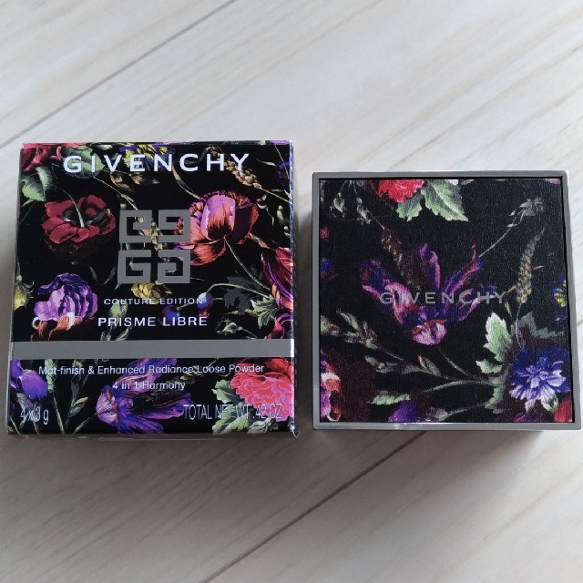 GIVENCHY Prisme Libre ジバンシィ プリズム・リーブル