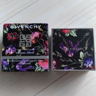 ジバンシィ(GIVENCHY)のGIVENCHY Prisme Libre ジバンシィ プリズム・リーブル(フェイスパウダー)