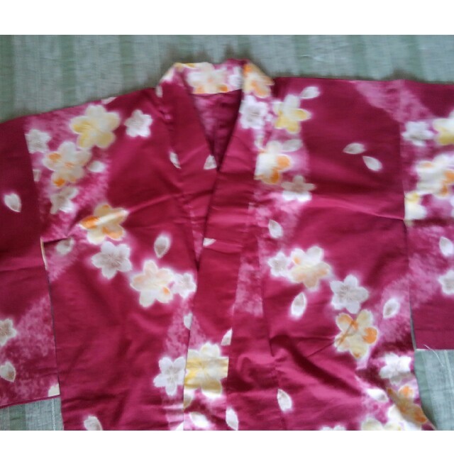 HIROMICHI NAKANO(ヒロミチナカノ)のヒロミチナカノ浴衣 レディースの水着/浴衣(浴衣)の商品写真