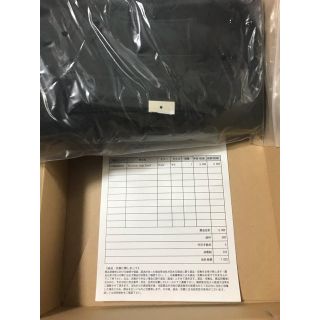 シュプリーム(Supreme)の【新品未開封】supreme polartec logo scarf black(マフラー)