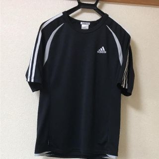 アディダス(adidas)のアディダス TシャツL(Tシャツ/カットソー(半袖/袖なし))