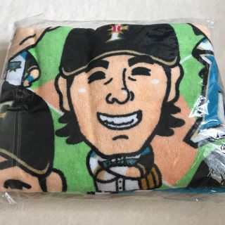 ホッカイドウニホンハムファイターズ(北海道日本ハムファイターズ)の⚾️日本ハムファイターズ・オリジナルタオル⚾️新品未使用(応援グッズ)