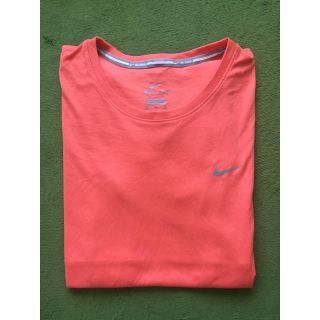 ナイキ(NIKE)のナイキ Nike  Tシャツ オレンジ(Tシャツ(半袖/袖なし))