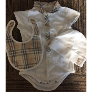 5ページ目 - バーバリー(BURBERRY) 帽子 ロンパースの通販 200点以上 5ページ目 - バーバリー(BURBERRY) 帽子 ロンパースの通販 200点以上