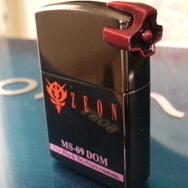 機動戦士ガンダム ドム ジッポー zippo