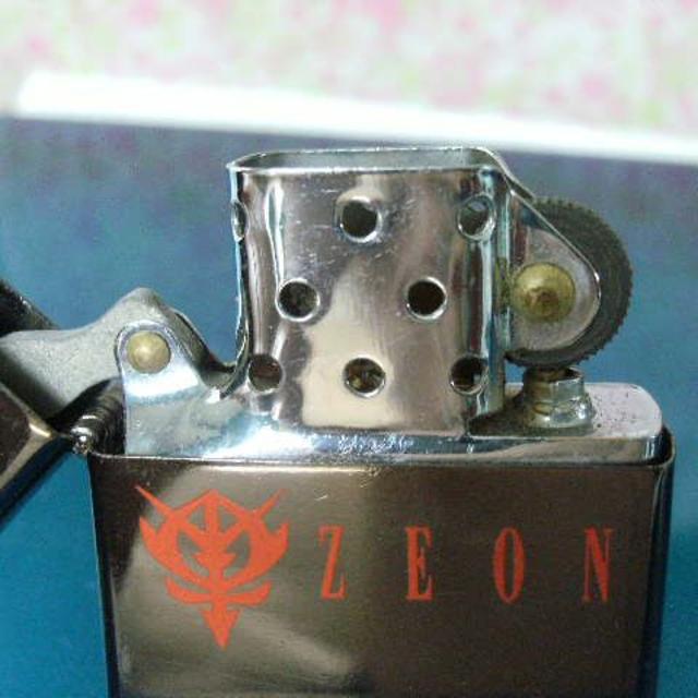 Yahoo!オークション - 【未使用品】ZIPPO 機動戦士ガンダム