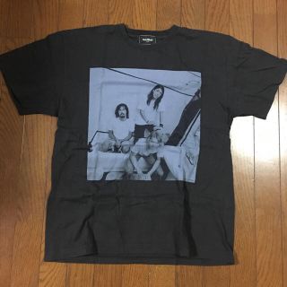 ハーフマン(HALFMAN)のニルバーナ NIRVANA ヴィンテージ バンドtシャツ HALFMAN(Tシャツ/カットソー(半袖/袖なし))