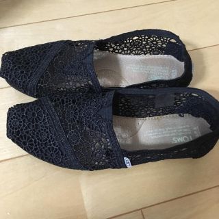 トムズ(TOMS)のTOMS (スリッポン/モカシン)