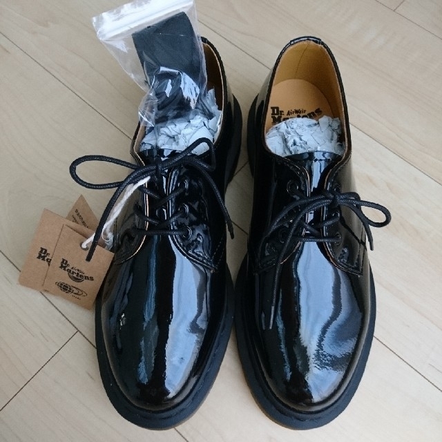 Dr.Martens×Ray BEAMS / 別注 パテント 3eye