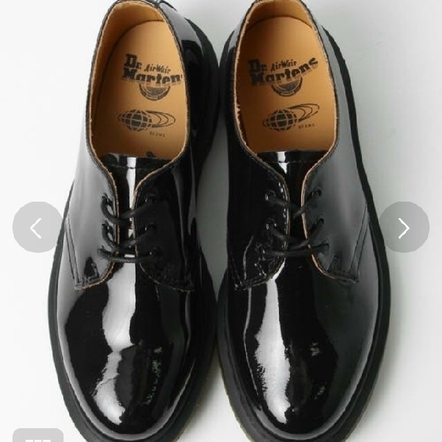 Dr.Martens×Ray BEAMS / 別注 パテント 3eye