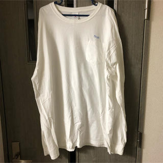 シュプリーム(Supreme)のnoah ロングTシャツ(Tシャツ/カットソー(七分/長袖))